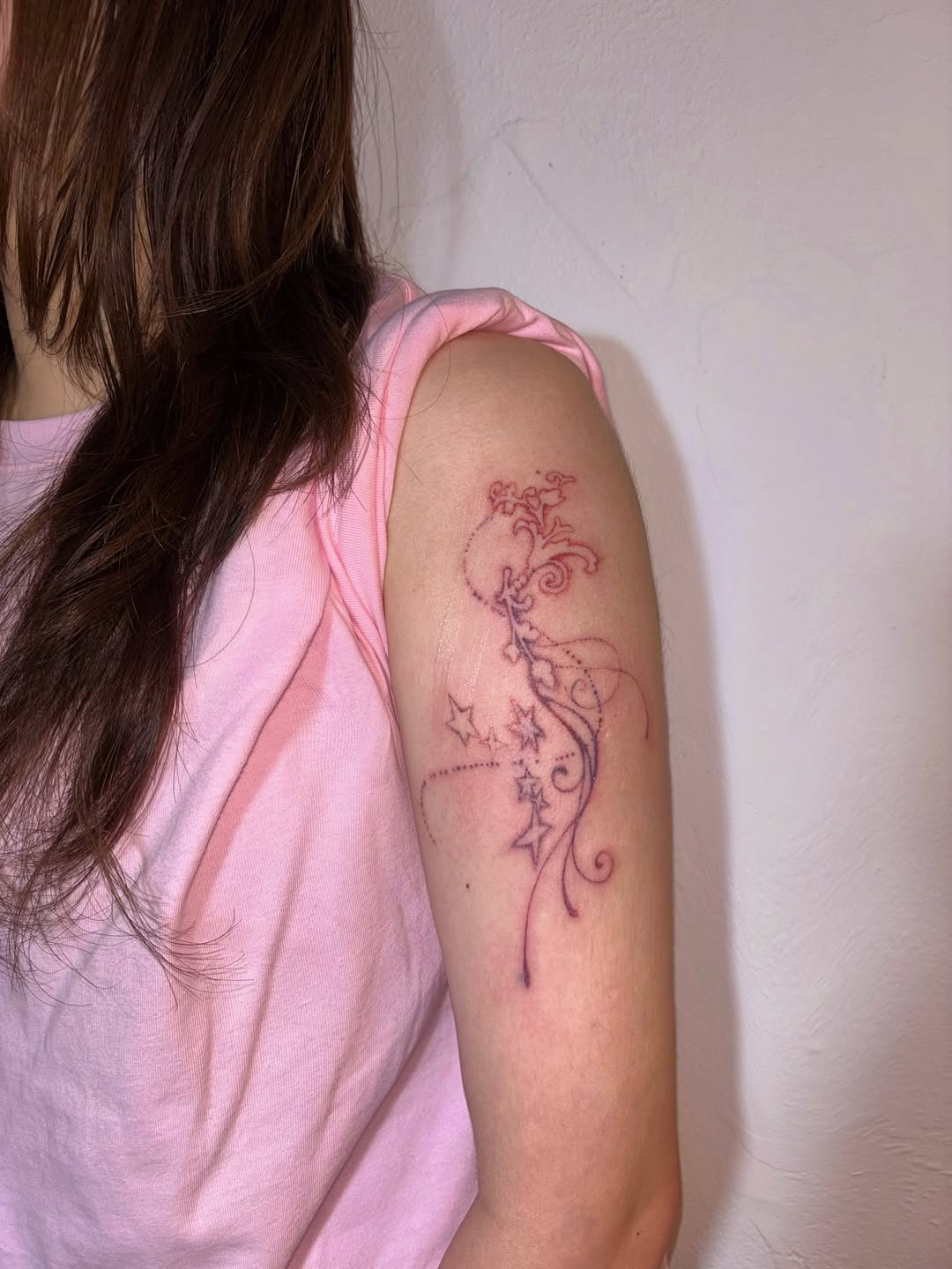 Tattoo by @heobi.tattoo.diary — fine_line, minimalist