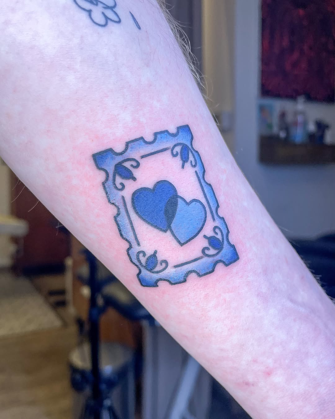 Tattoo by @lauriepocket.tattoo — fine_line