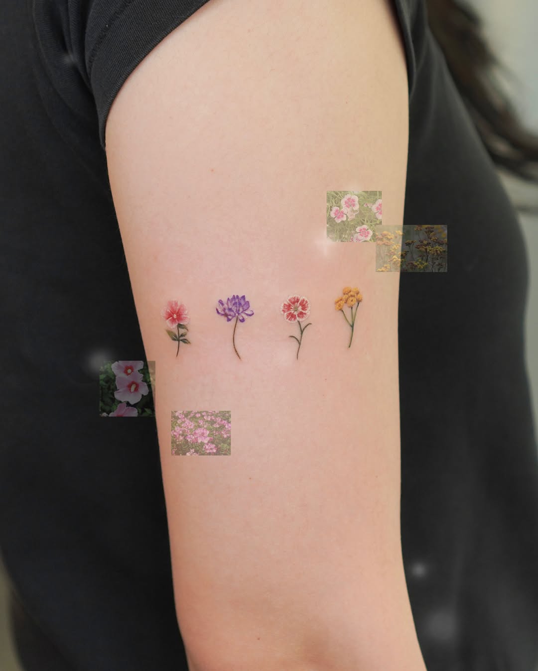 Tattoo by @yous_tattoo — fine_line, minimalist