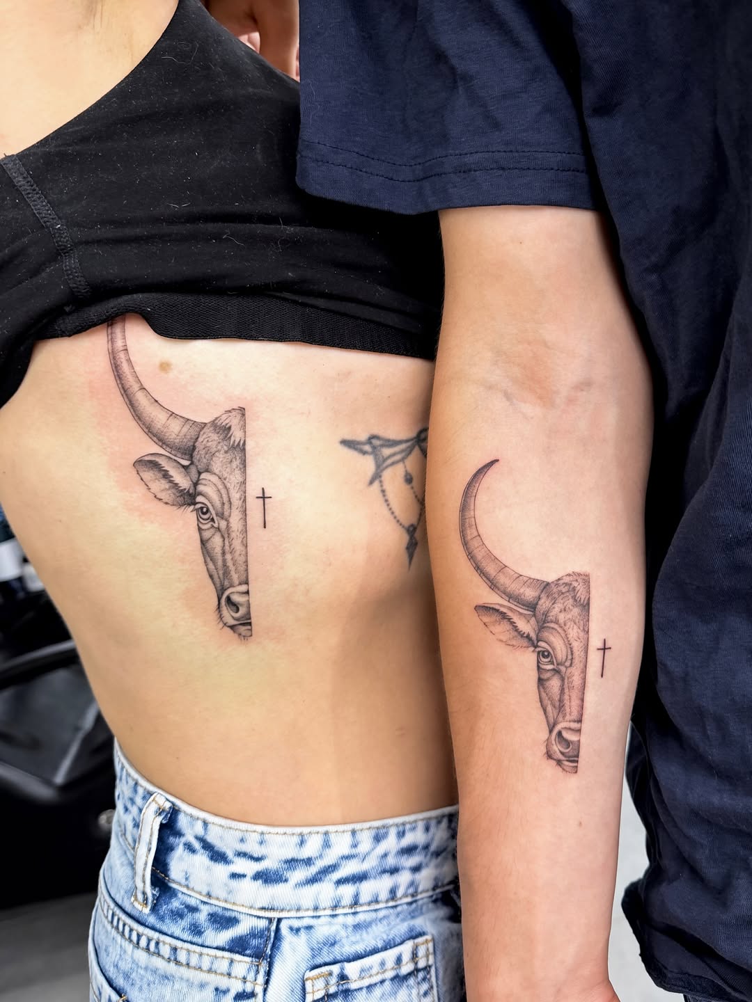 Tattoo by @allisson.lestudion20 — realism, black_and_grey
