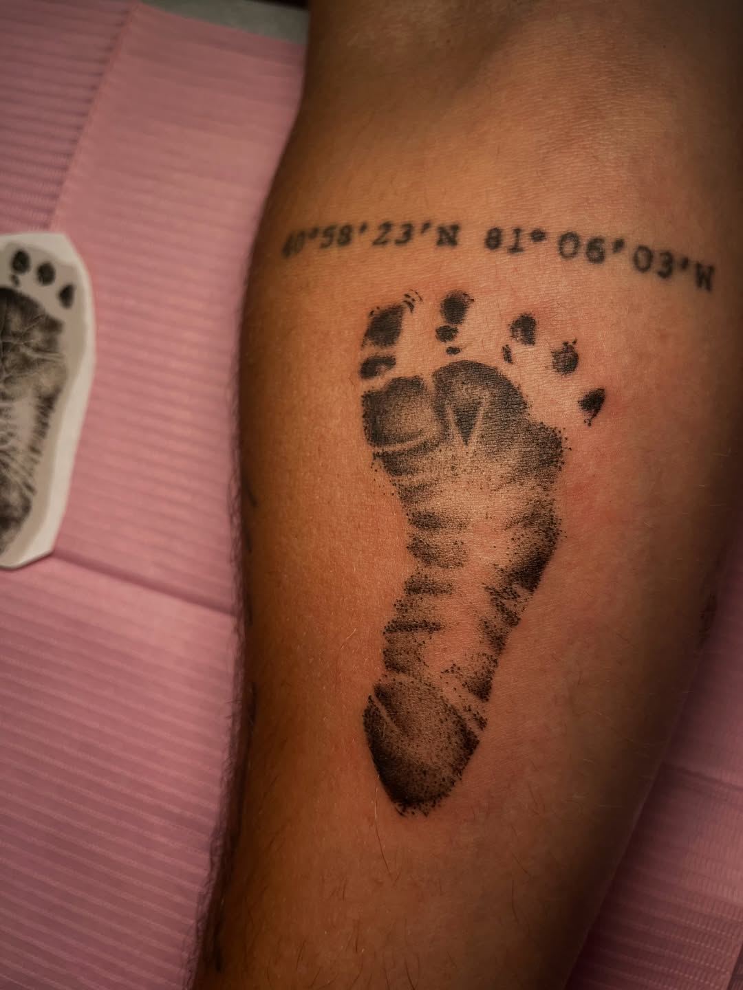 Tattoo by @jellyrat_tatts — black_and_grey, realism