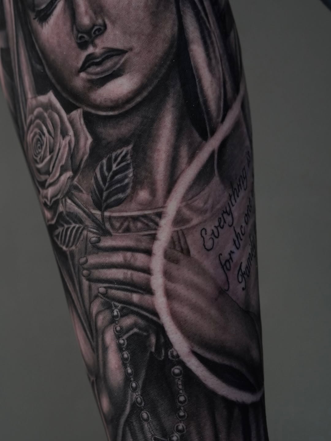 Tattoo by @jon.ink_ — realism, black_and_grey