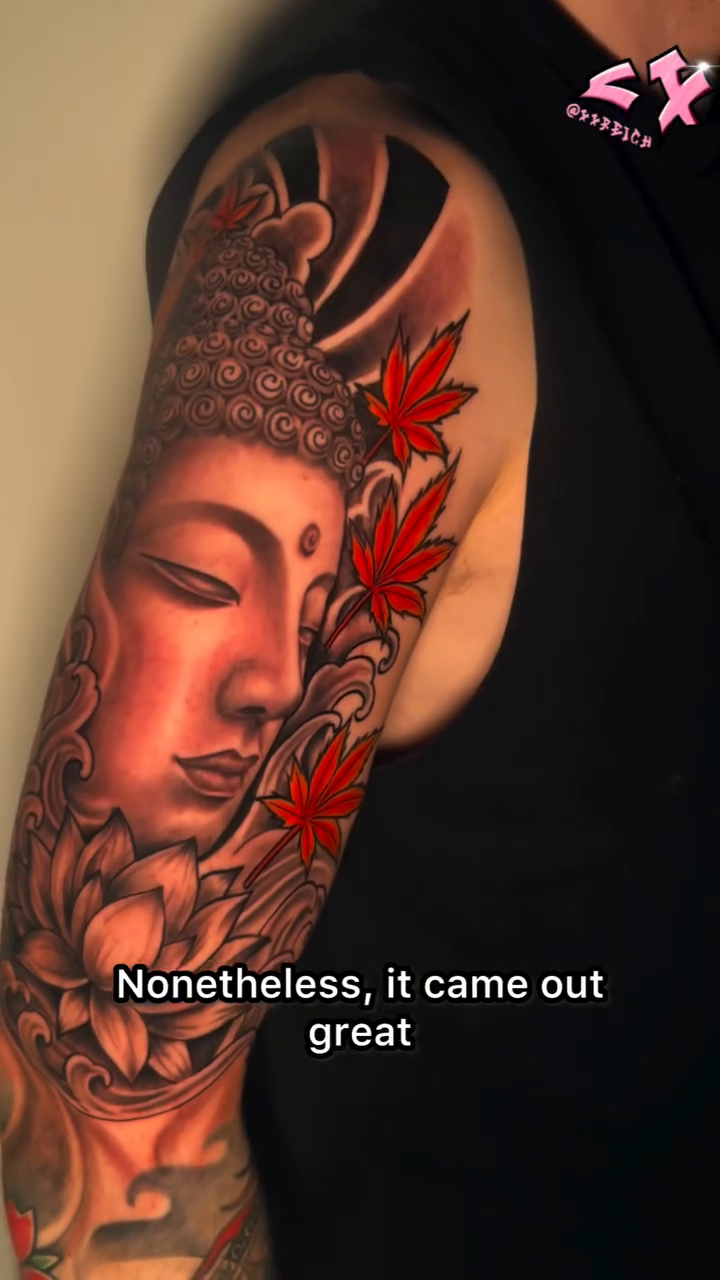 Tattoo by @xxreigh β japanese_irezumi, realism
