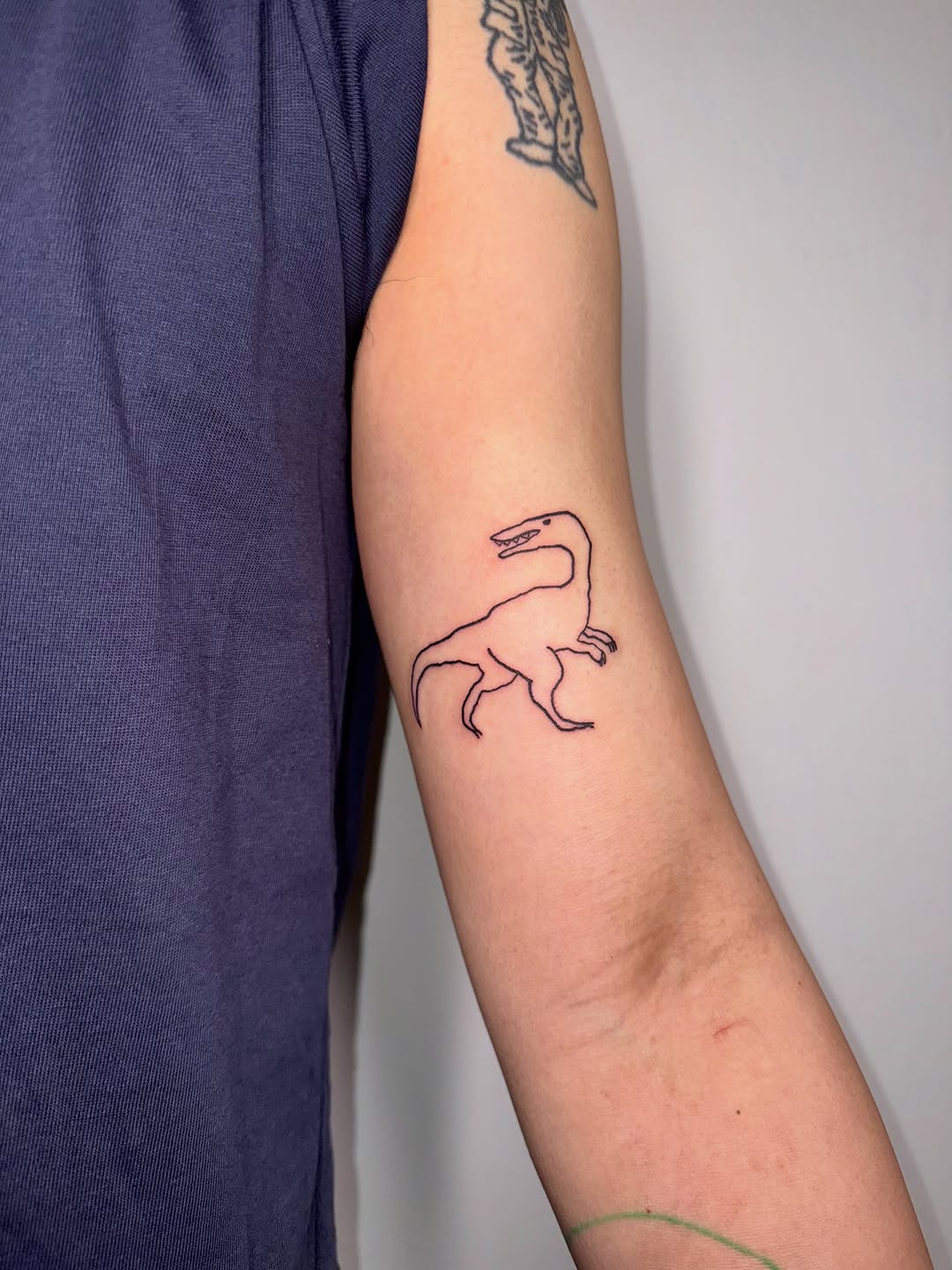Tattoo by @rimninenine — fine_line