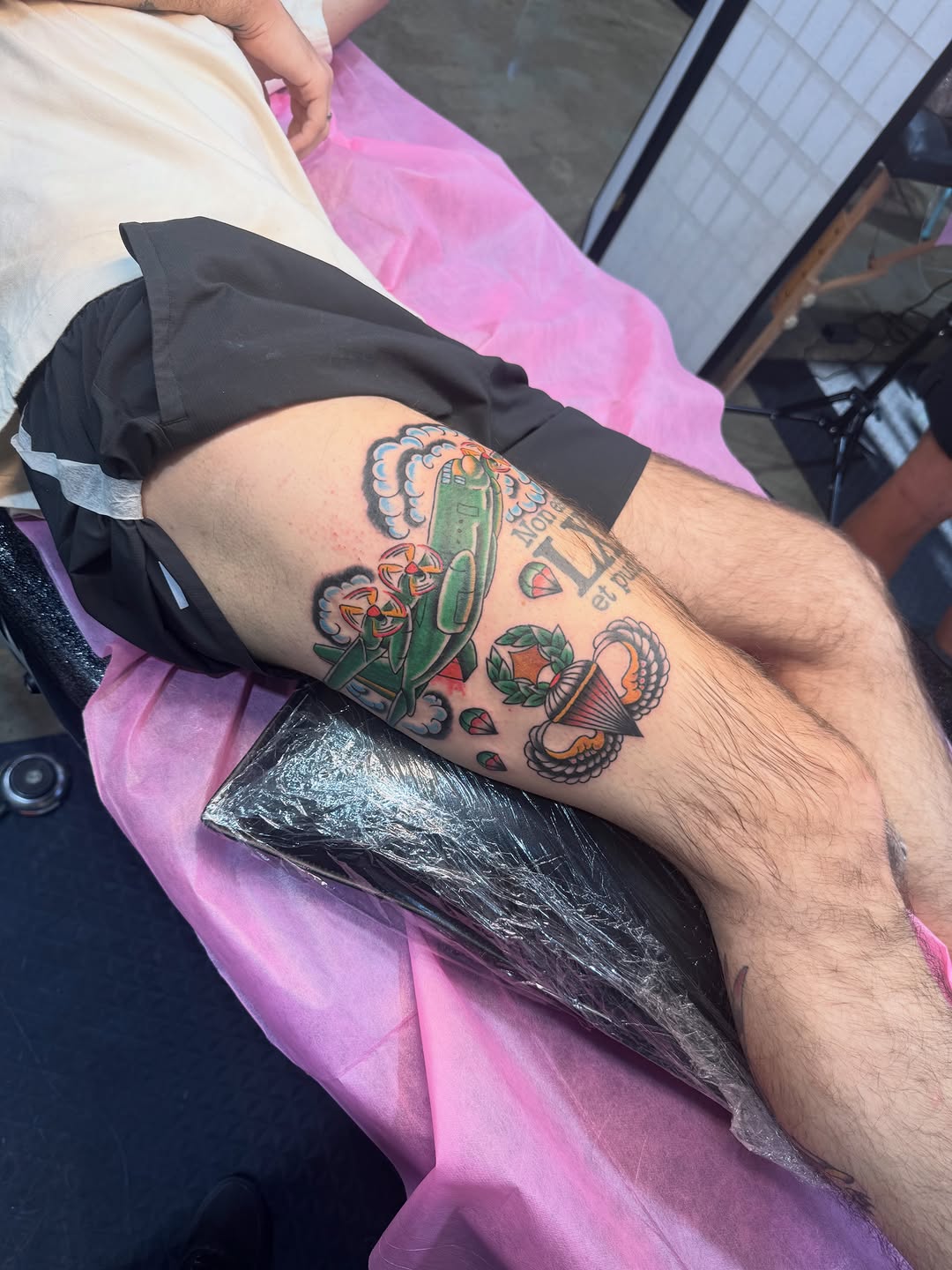 Tattoo by @tyler.raytat2 — american_traditional
