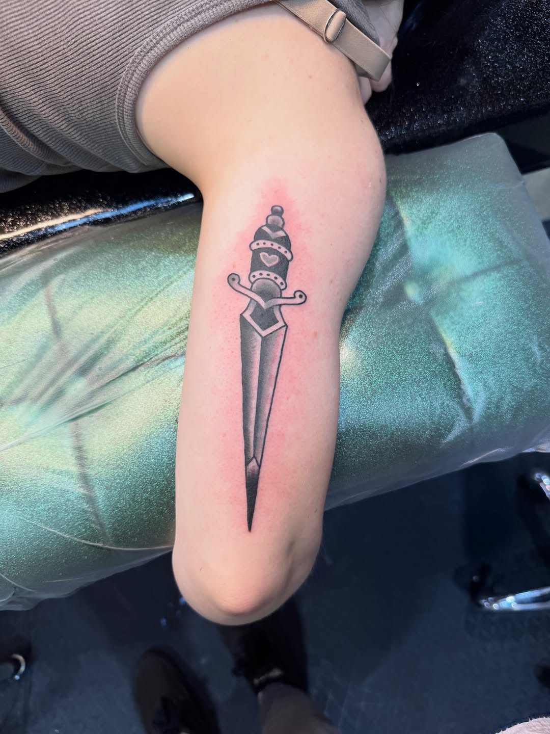 Tattoo by @tyler.raytat2 — american_traditional