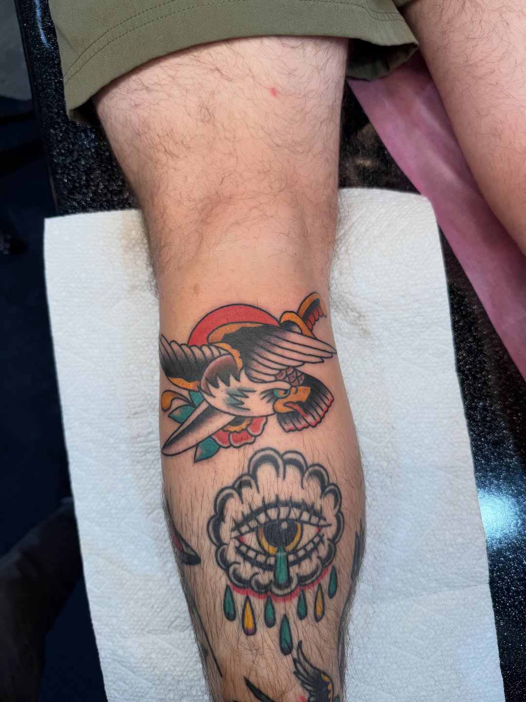 Tattoo by @tyler.raytat2 — american_traditional