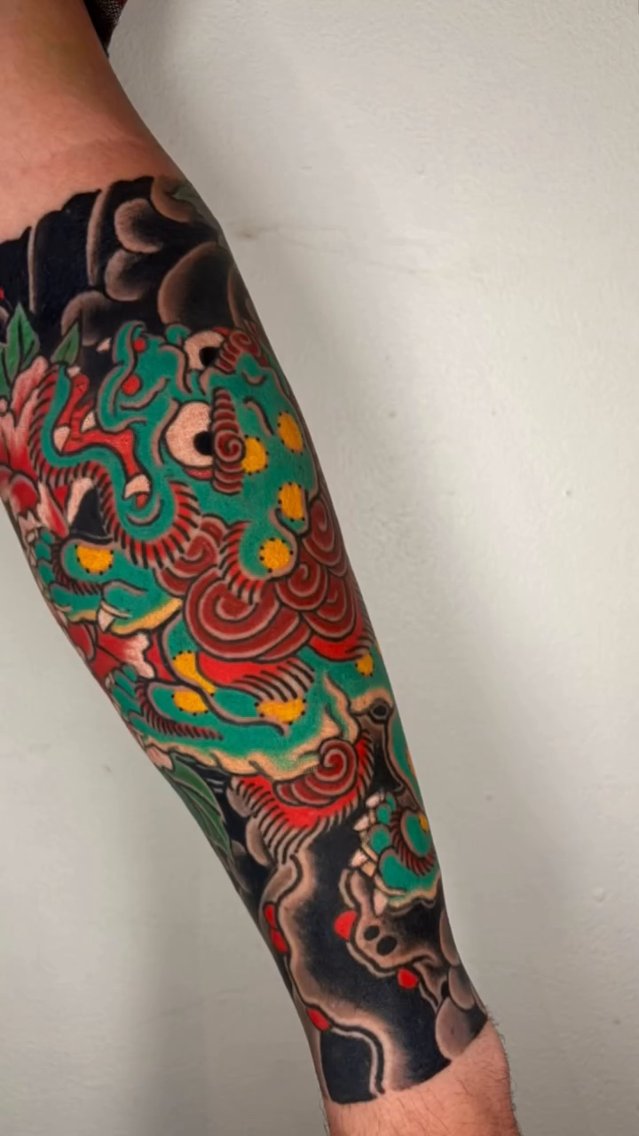 Tattoo by @mrnikita666 — japanese_irezumi
