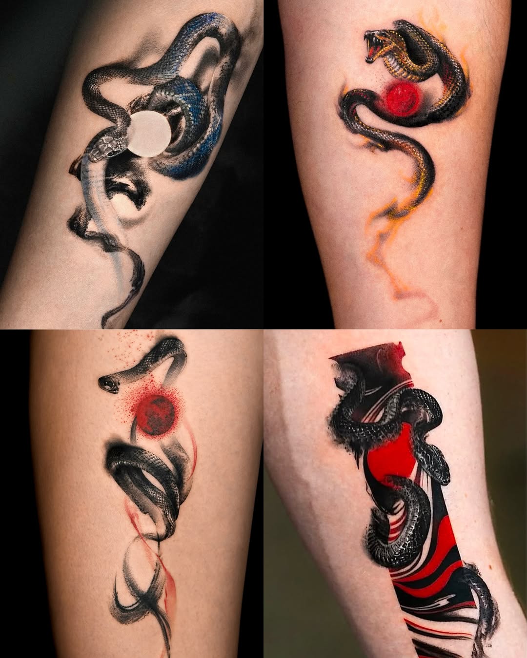 Tattoo by @rizn__tattoo — realism, illustrative