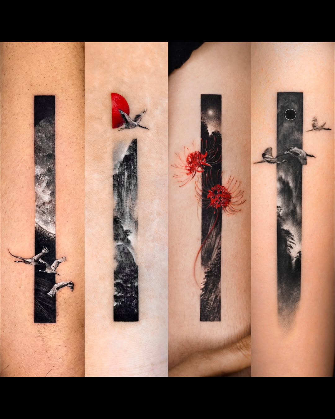 Tattoo by @rizn__tattoo — black_and_grey