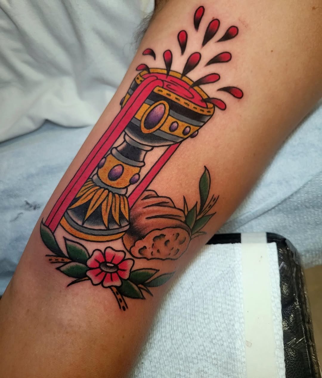 Tattoo by @jake.emery.tattoo — american_traditional