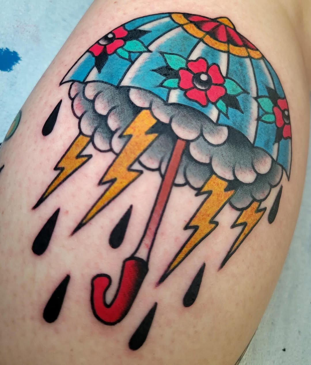 Tattoo by @jake.emery.tattoo — american_traditional