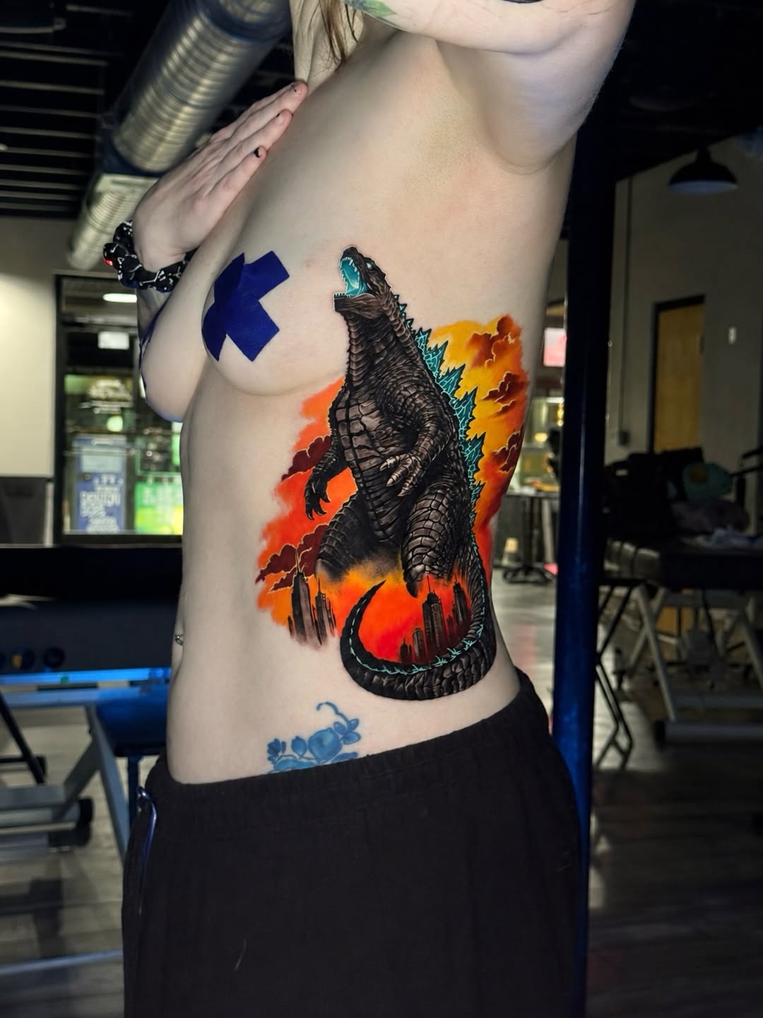 Tattoo by @noelinwheeler β realism, illustrative