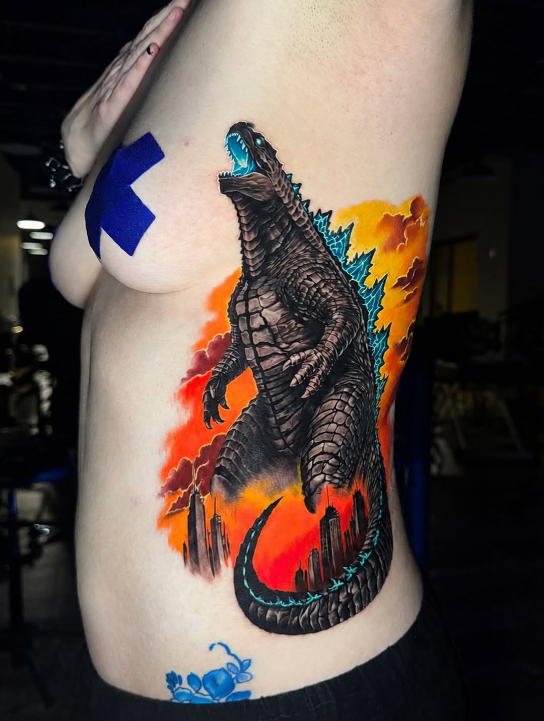 Tattoo by @noelinwheeler β realism, illustrative