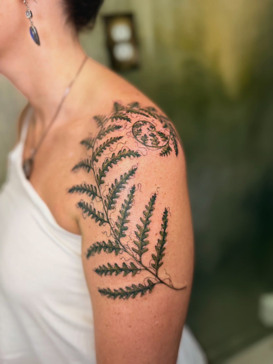 Tattoo by @natasharacheltattoos — fine_line, realism