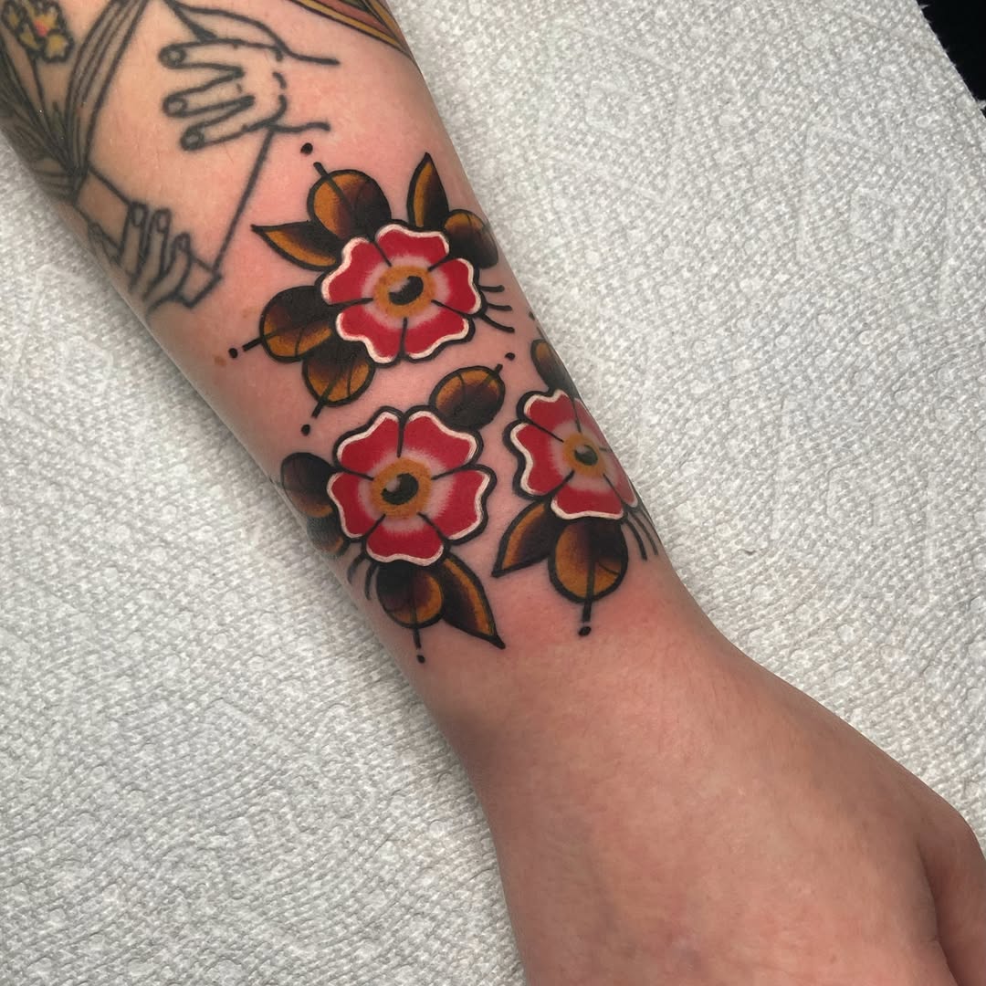 Tattoo by @matthewlimberstattoo — american_traditional