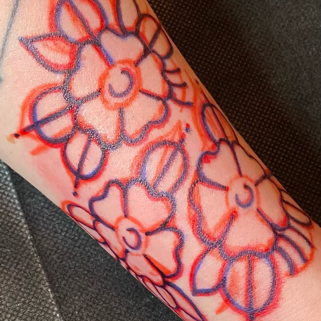 Tattoo by @matthewlimberstattoo — american_traditional