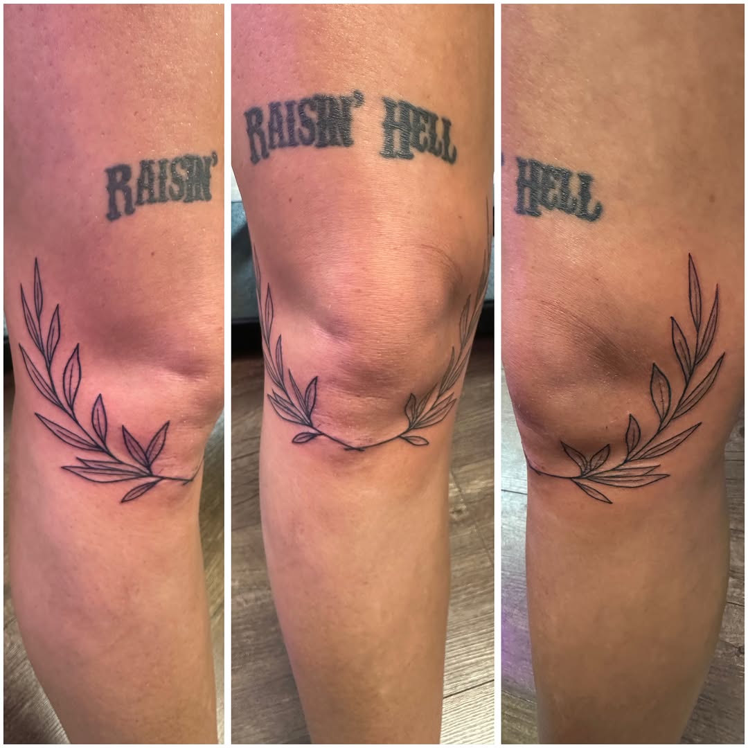 Tattoo by @tattoosbydanimarie — fine_line