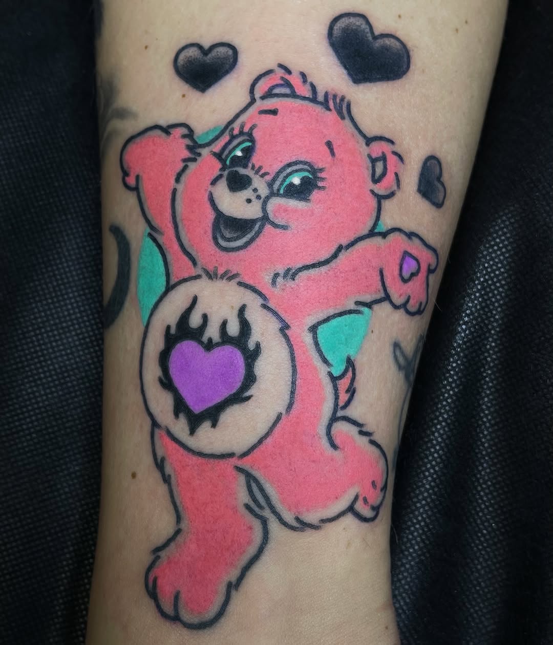 Tattoo by @druid.bl00d.tattoo — new_school