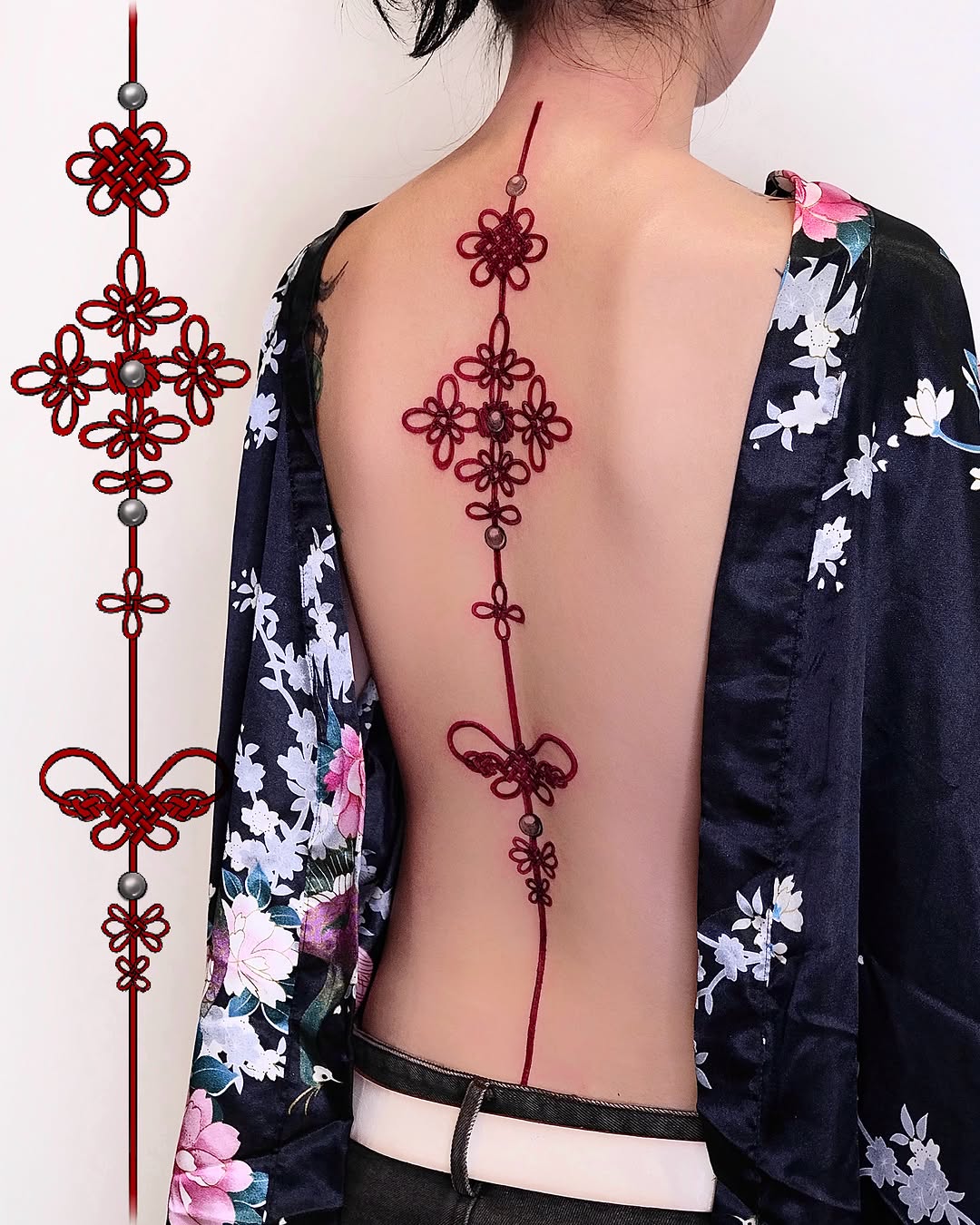 Tattoo by @suryo.tattoo — illustrative, ornamental