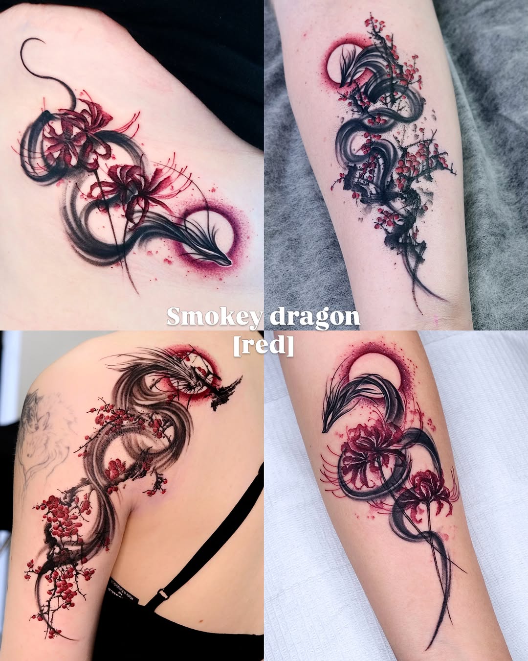 Tattoo by @suryo.tattoo — illustrative, black_and_grey
