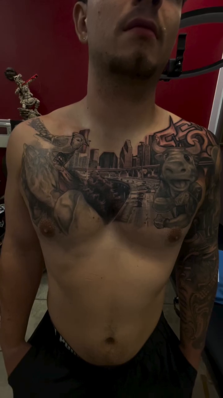 Tattoo by @ink.by.nick — realism, black_and_grey