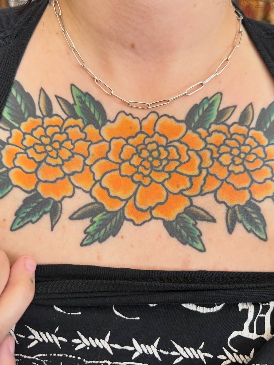 Tattoo by @cldtattoo — american_traditional