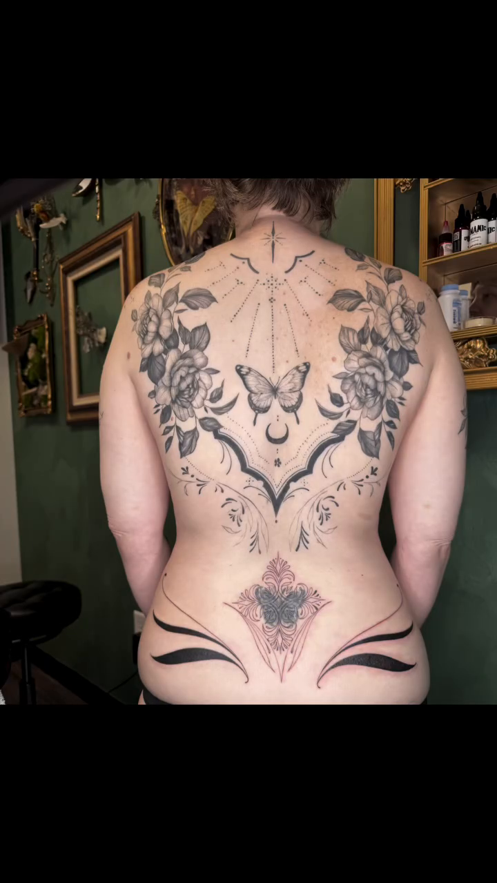 Tattoo by @ashleylorrainetattoos β black_and_grey, realism