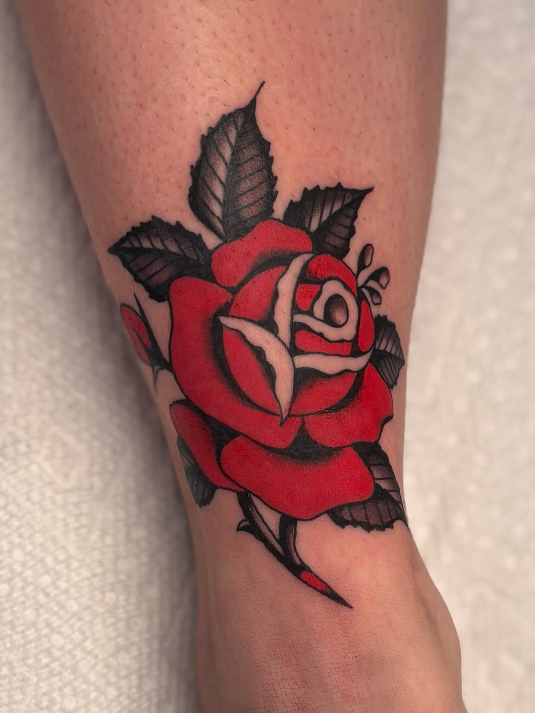 Tattoo by @j.r.smith____ — american_traditional