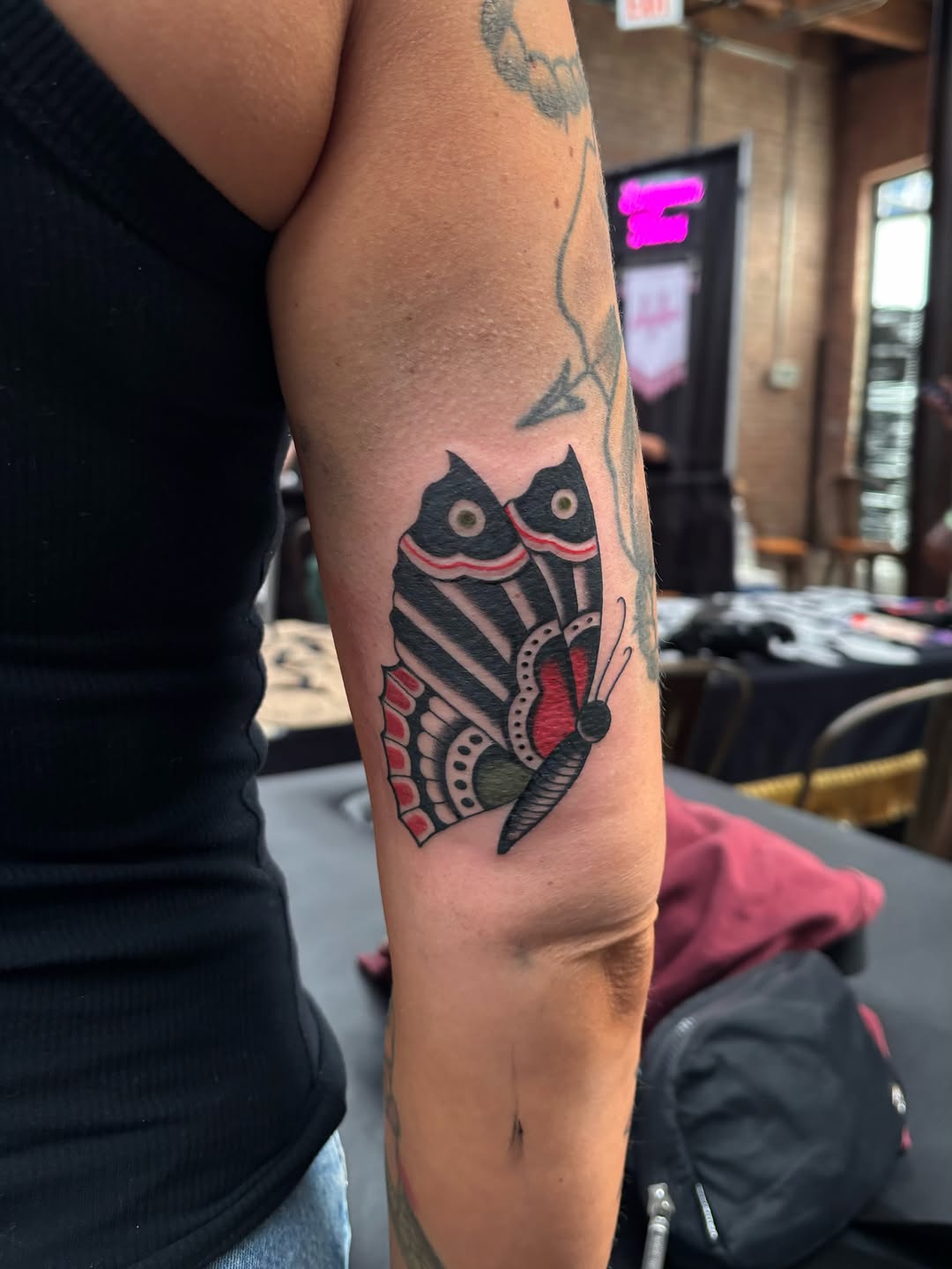 Tattoo by @j.r.smith____ — american_traditional