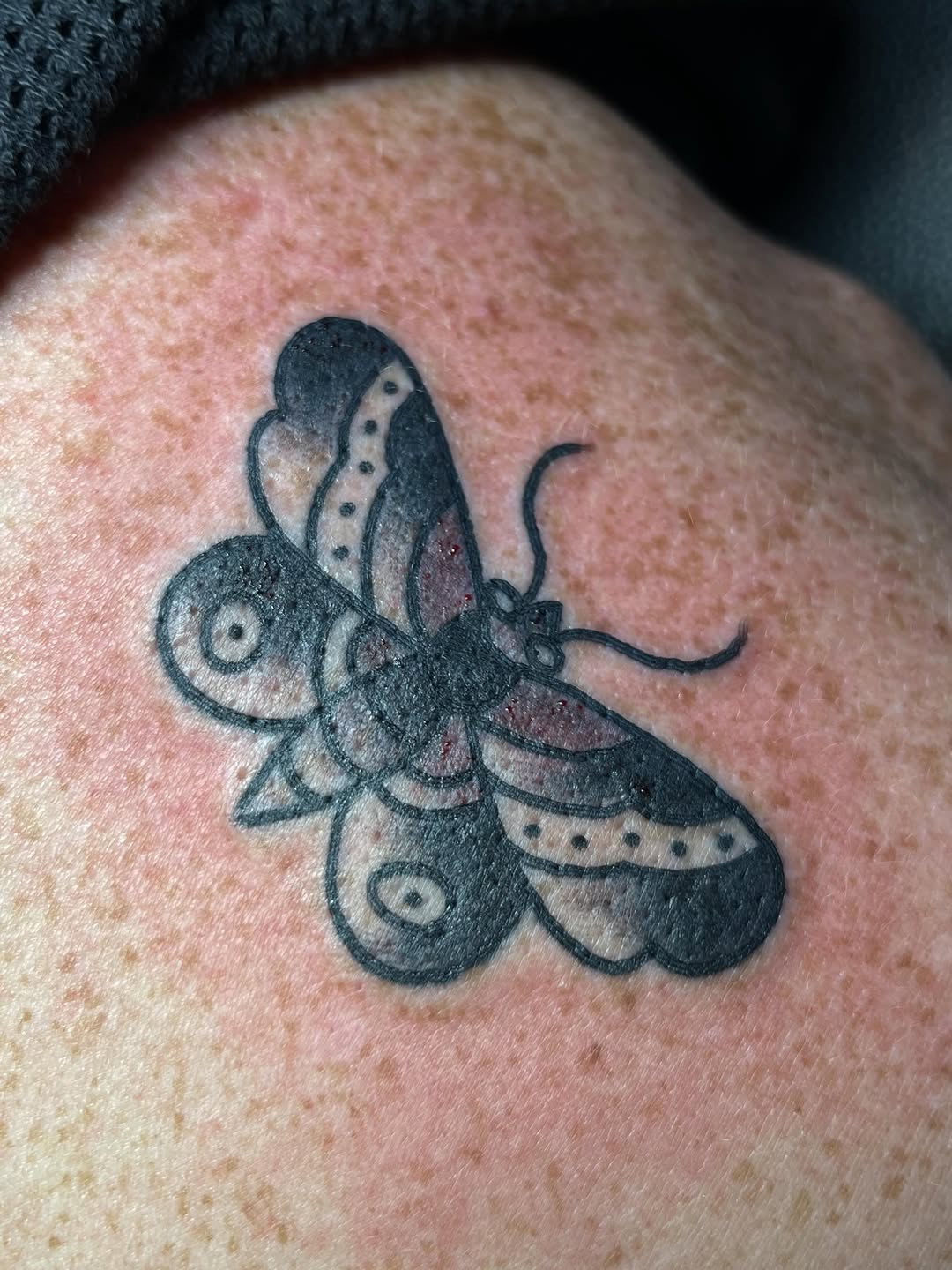 Tattoo by @goodtime_garrett — american_traditional