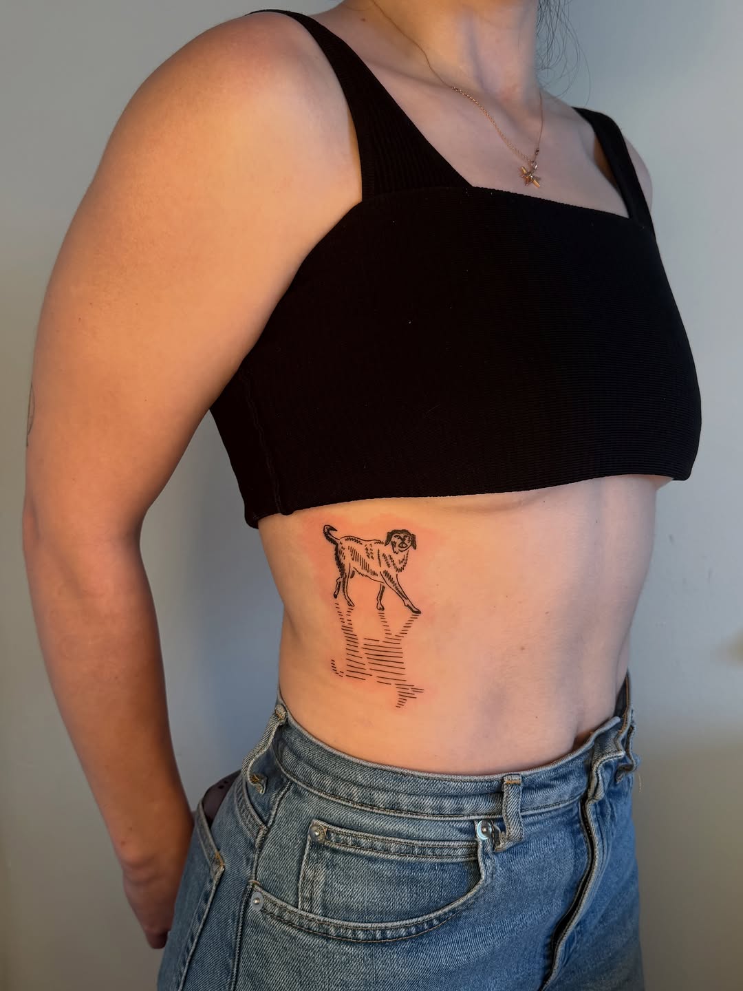 Tattoo by @sea___of___horses — black_and_grey