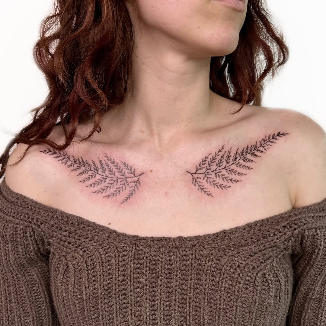 Tattoo by @soaww_tattoo — fine_line