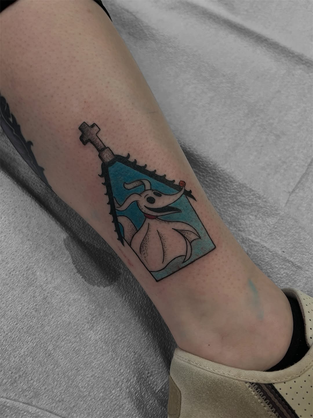 Tattoo by @brittanygoff_tattoos — new_school