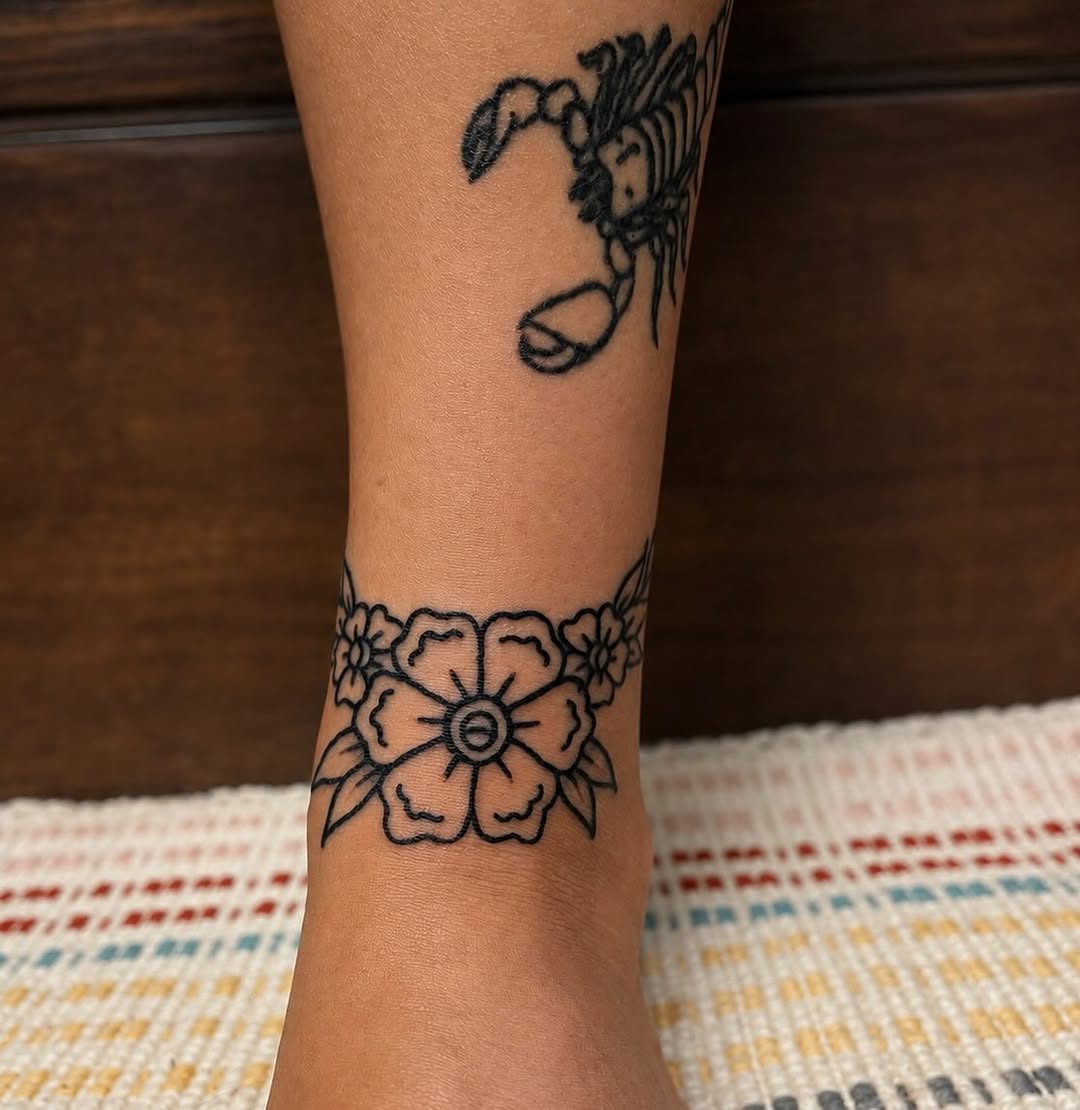 Tattoo by @saltonyourtattoo — american_traditional, illustrative
