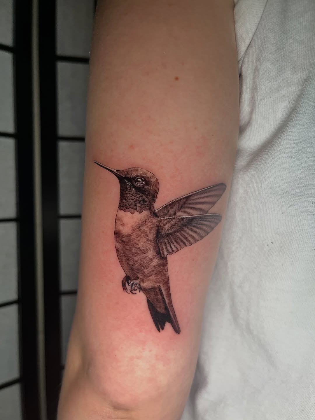 Tattoo by @sick_brat — realism, black_and_grey
