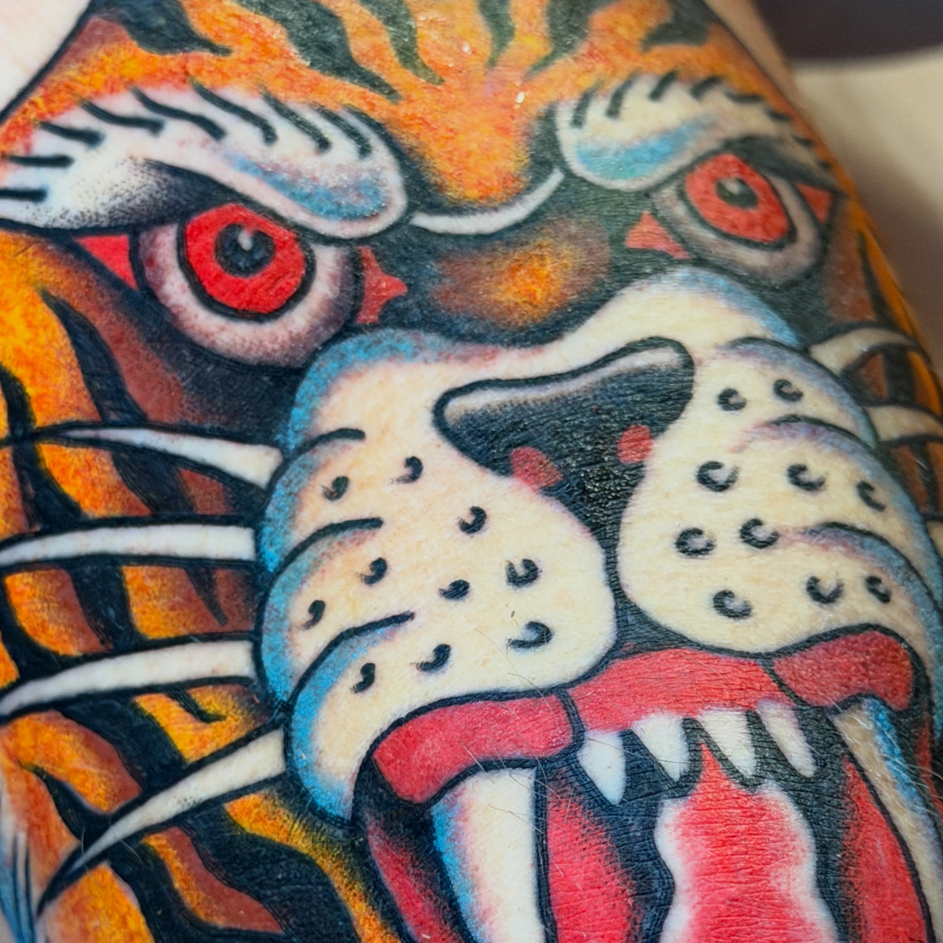 Tattoo by @zoku.tat2 — american_traditional