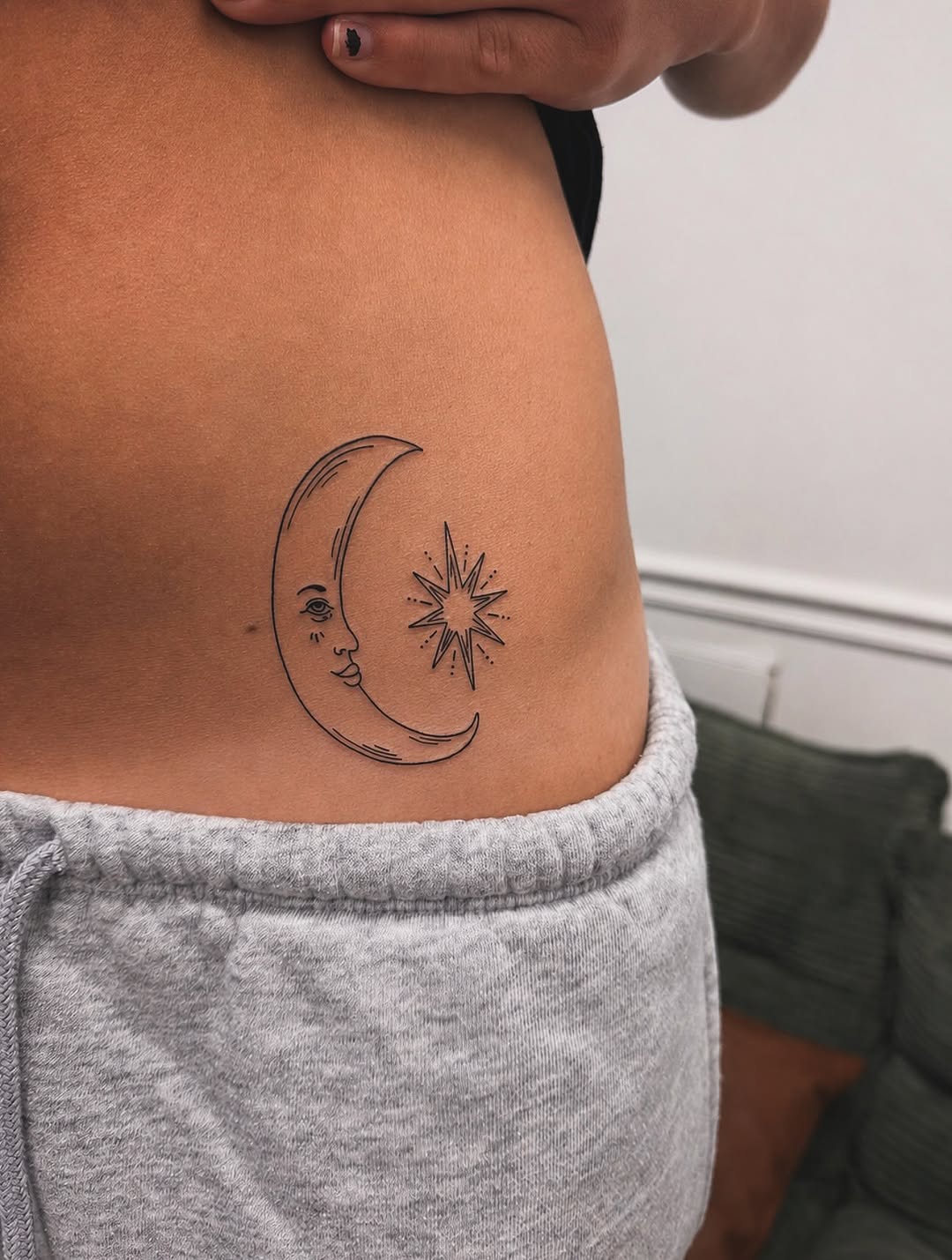 Tattoo by @inkttattoos — fine_line