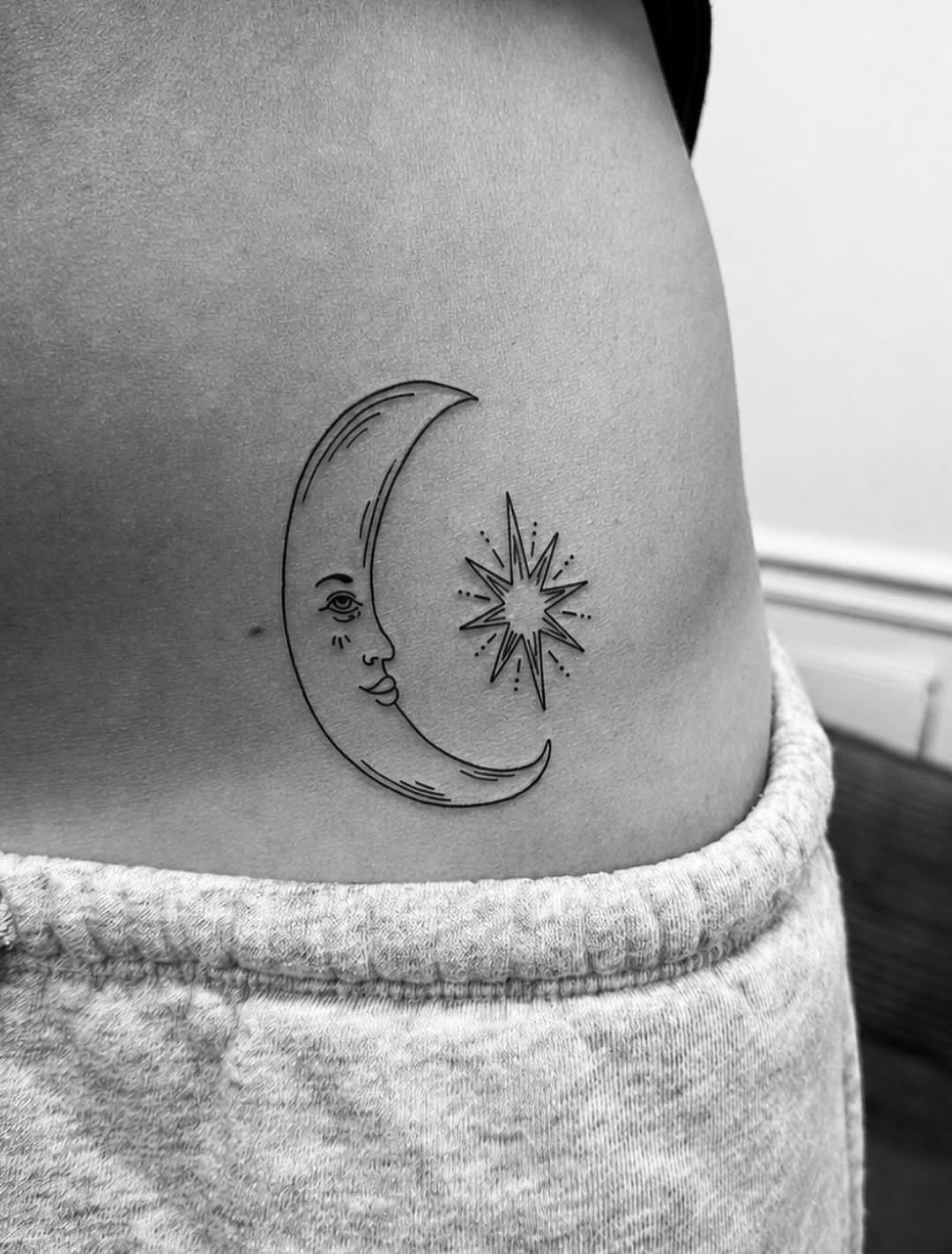 Tattoo by @inkttattoos — fine_line
