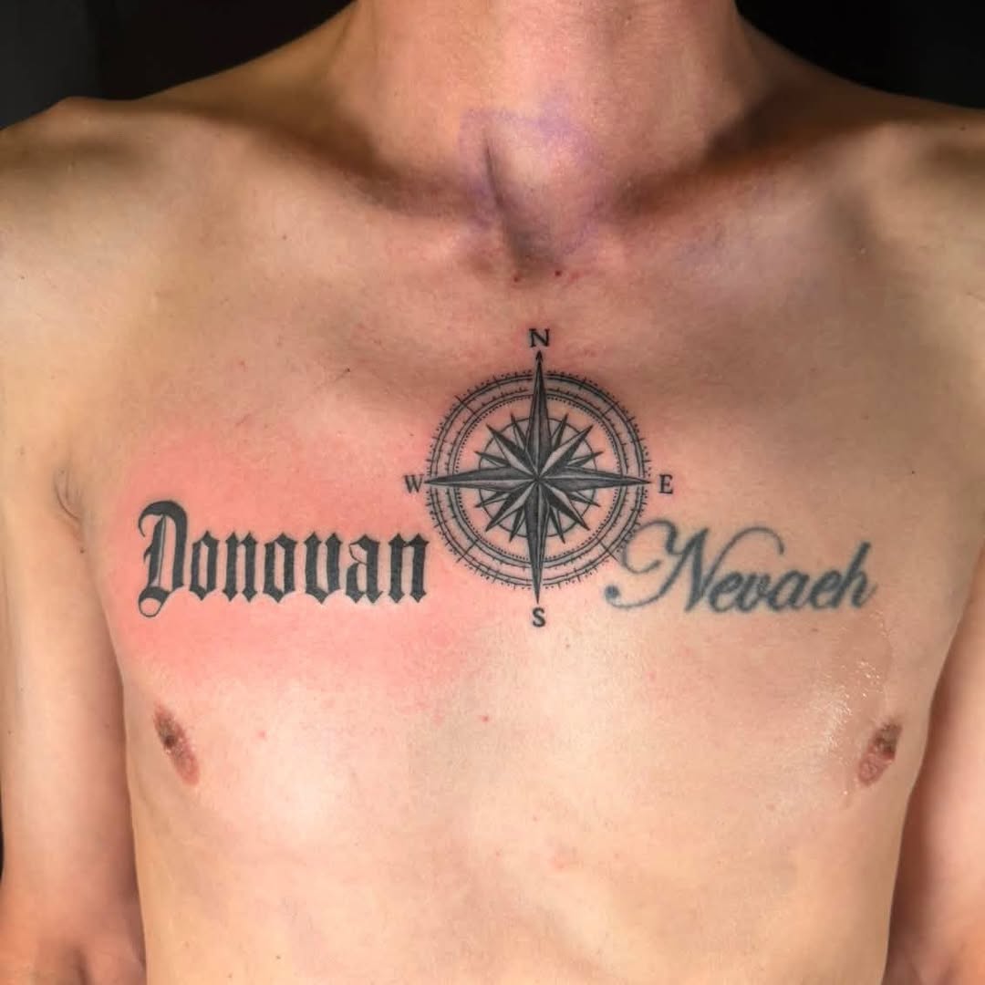 Tattoo by @miklo_tatuajes β lettering_script, black_and_grey