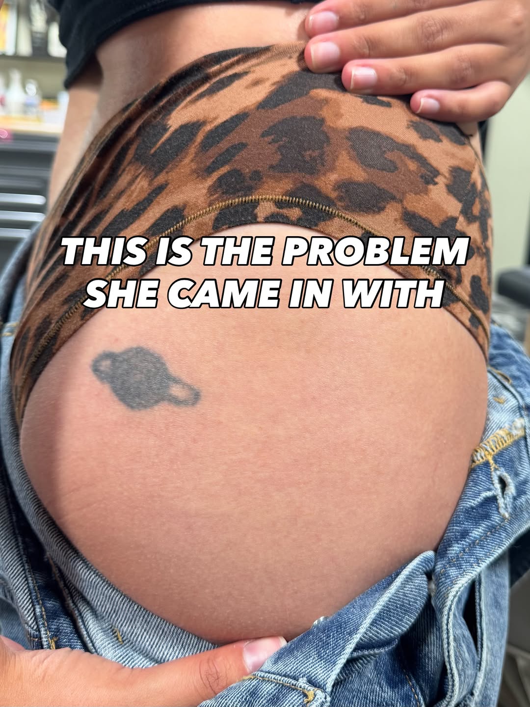 Tattoo by @nefjax — black_and_grey