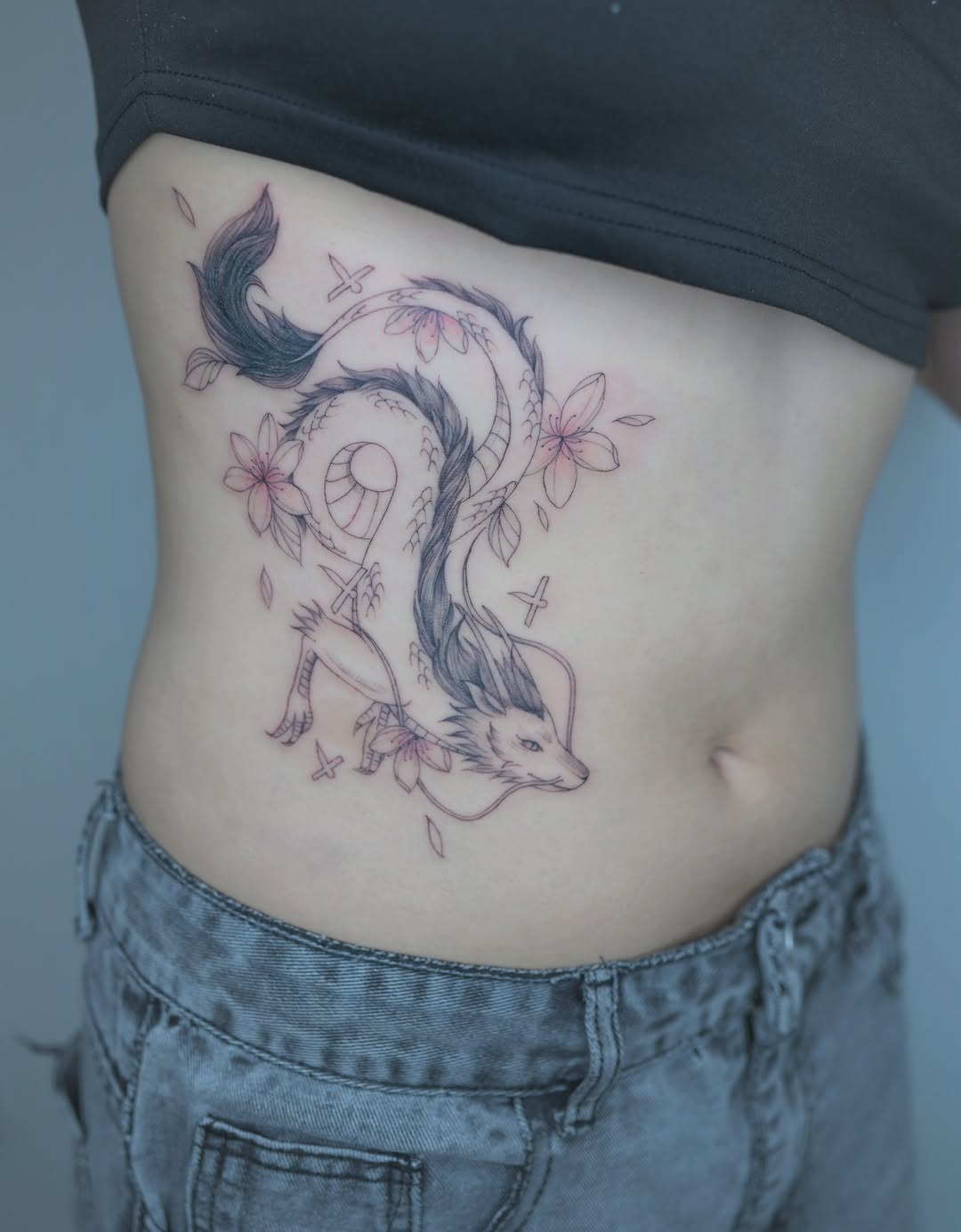 Tattoo by @a.ink.tattoo_mia β illustrative, fine_line