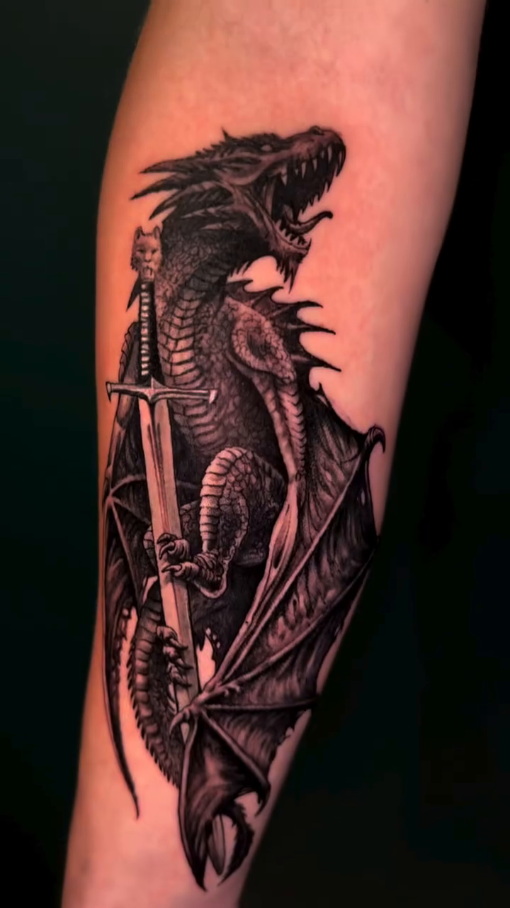 Tattoo by @markink__ — realism, dark_realism