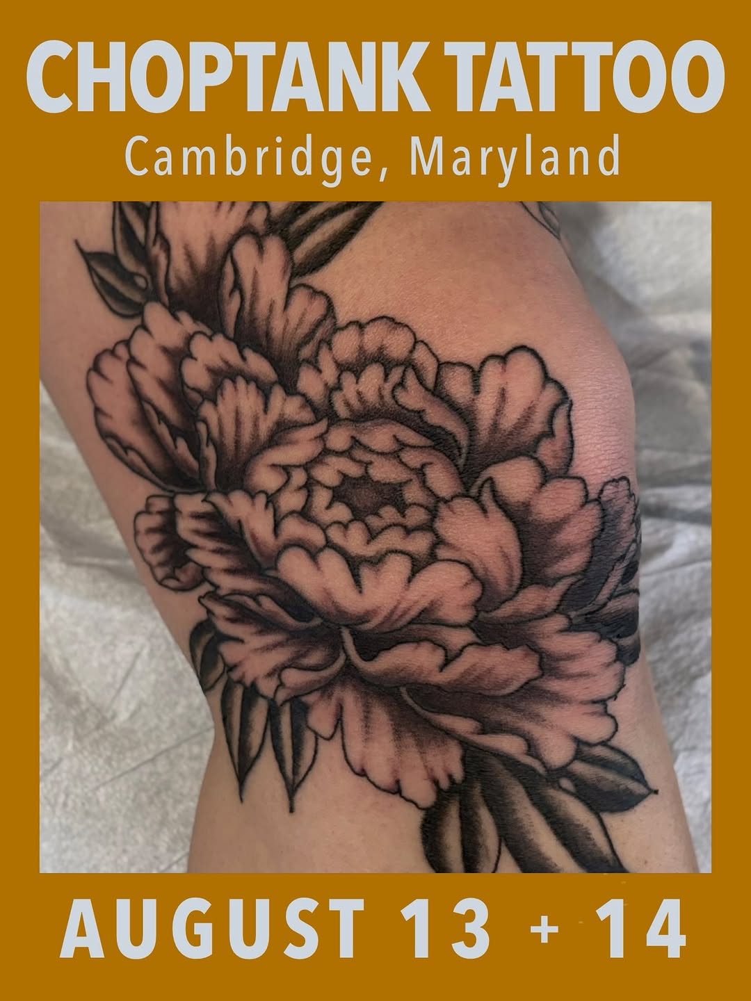 Tattoo by @tiaxcave — black_and_grey, realism