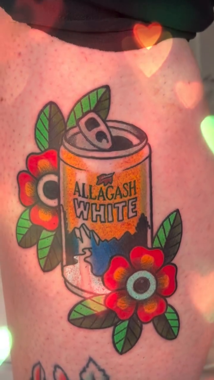 Tattoo by @passaperatattoos — american_traditional