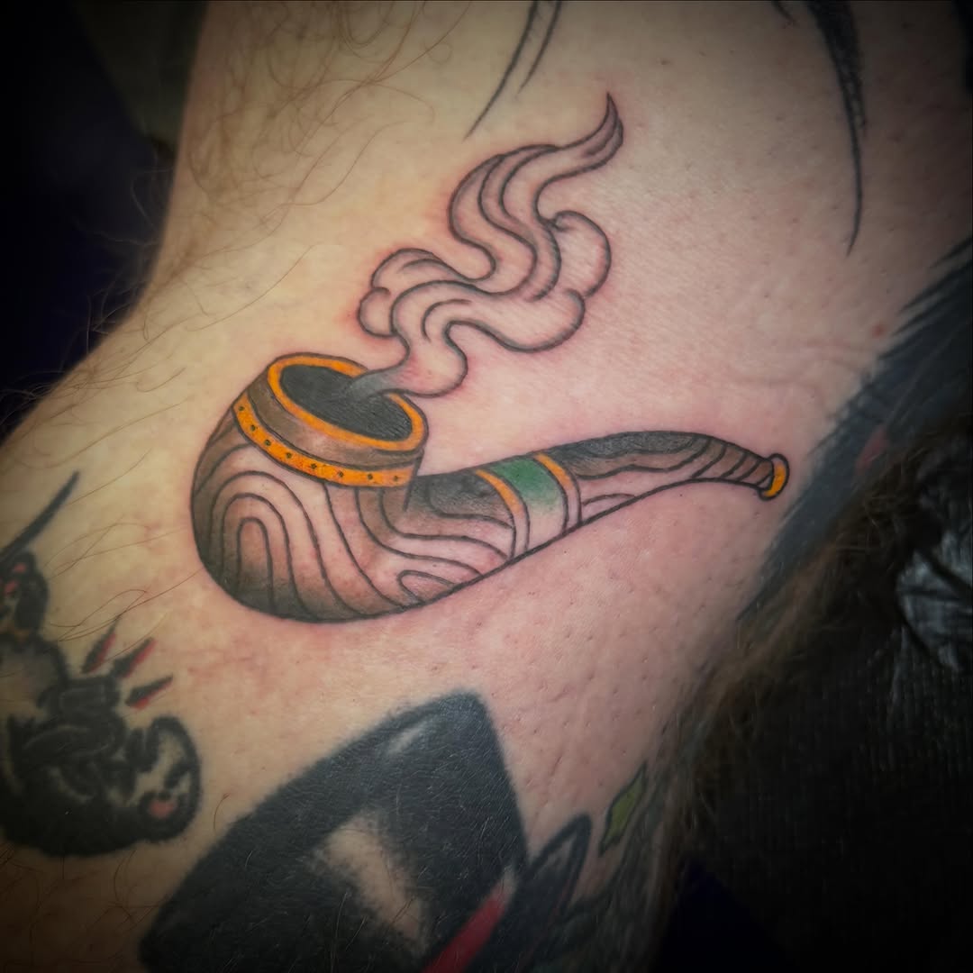Tattoo by @arjaytattoos — american_traditional