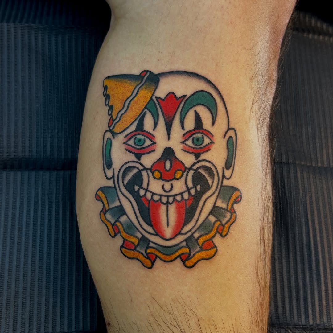 Tattoo by @gibbs.tattoo — american_traditional