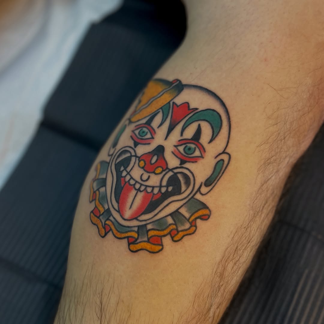 Tattoo by @gibbs.tattoo — american_traditional