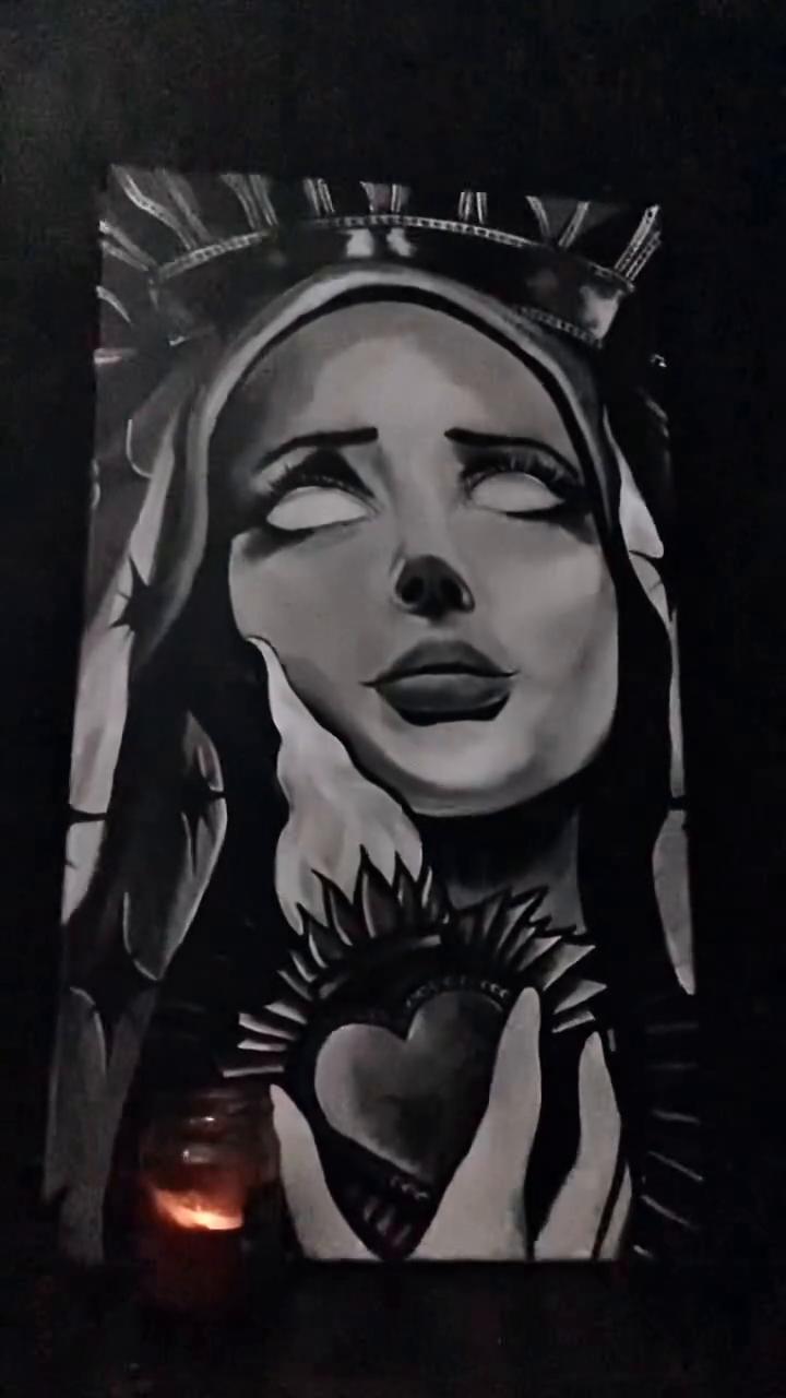 Tattoo by @mami_g_tat2z — black_and_grey, realism