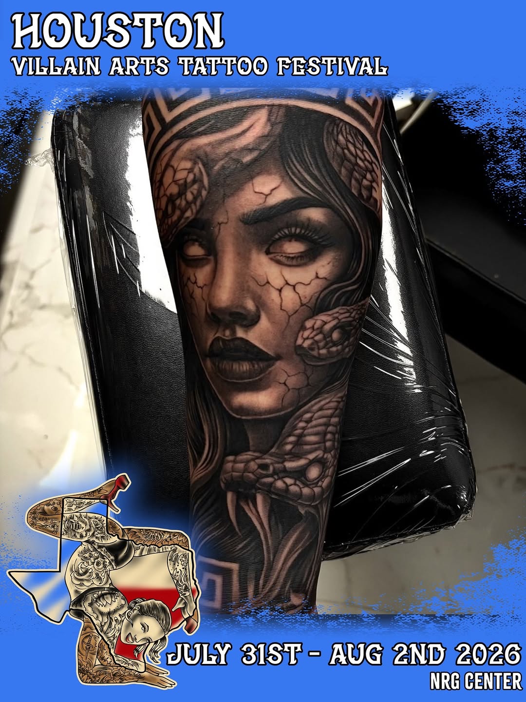 Tattoo by @tj_tattoos14 — realism, black_and_grey